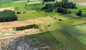 Działka budowlana Ponikiew Wielka