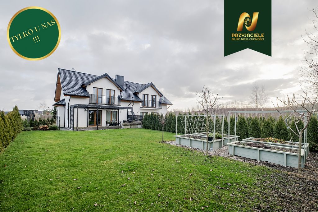 bliźniak, 4 pokoje Czaple. Zdjęcie 21