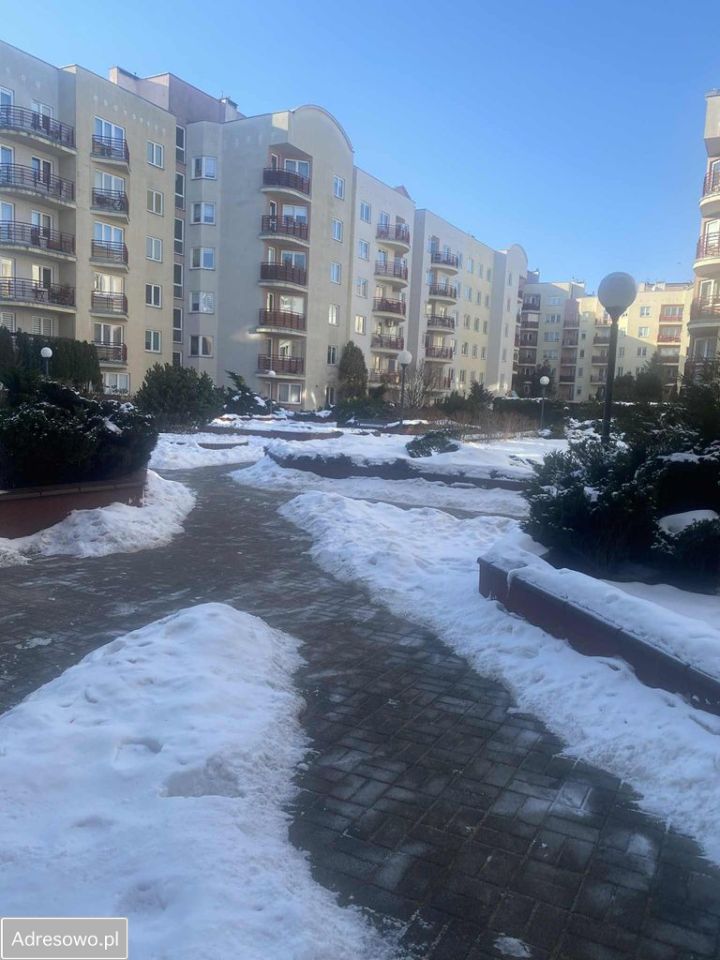 Mieszkanie 1-pokojowe Warszawa Natolin, ul. Stryjeńskich. Zdjęcie 16