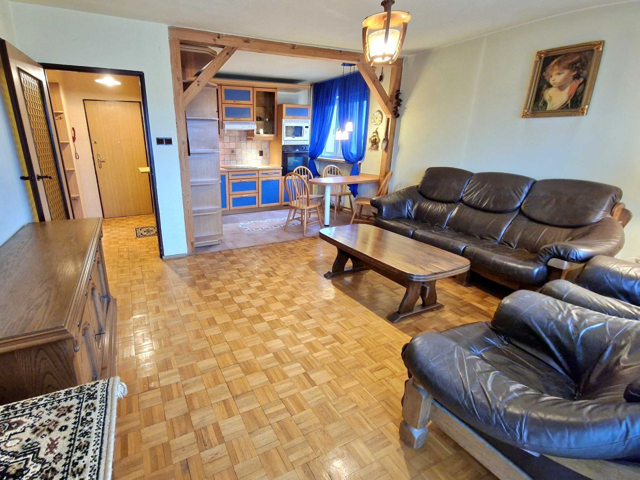 Mieszkanie 3-pokojowe Kędzierzyn-Koźle. Zdjęcie 1