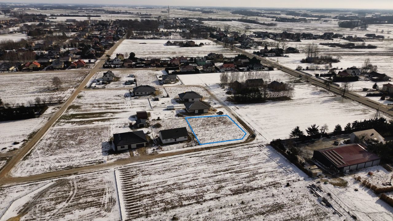 Działka budowlana Radzanowo, ul. Płocka. Zdjęcie 4