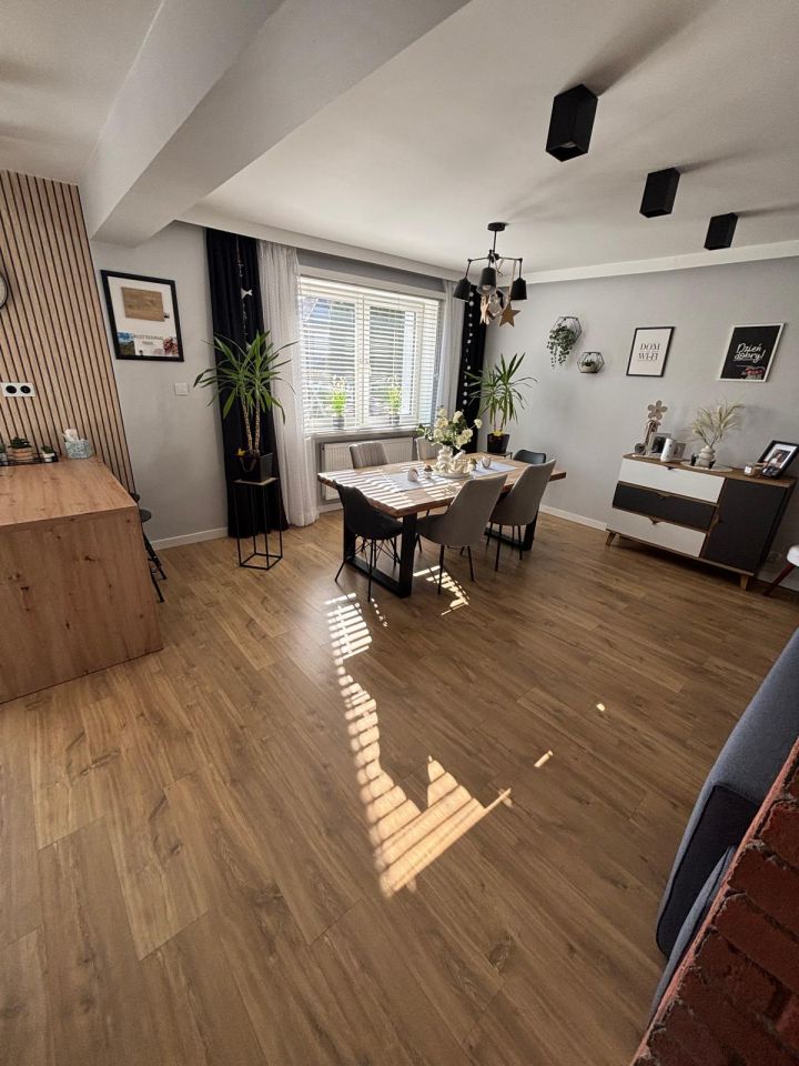 dom wolnostojący, 5 pokoi Ostróda, ul. Seweryna Pieniężnego. Zdjęcie 5