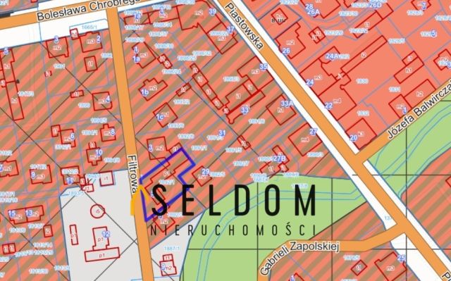 Działka budowlana Kędzierzyn-Koźle. Zdjęcie 8