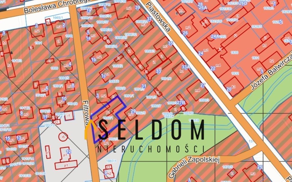 Działka budowlana Kędzierzyn-Koźle. Zdjęcie 8