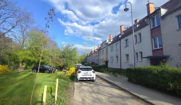 Mieszkanie 3-pokojowe Wrocław Sępolno, ul. Adama Mickiewicza