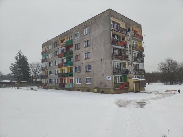 Mieszkanie 1-pokojowe Zawiercie, ul. Obrońców Poczty Gdańskiej. Zdjęcie 1