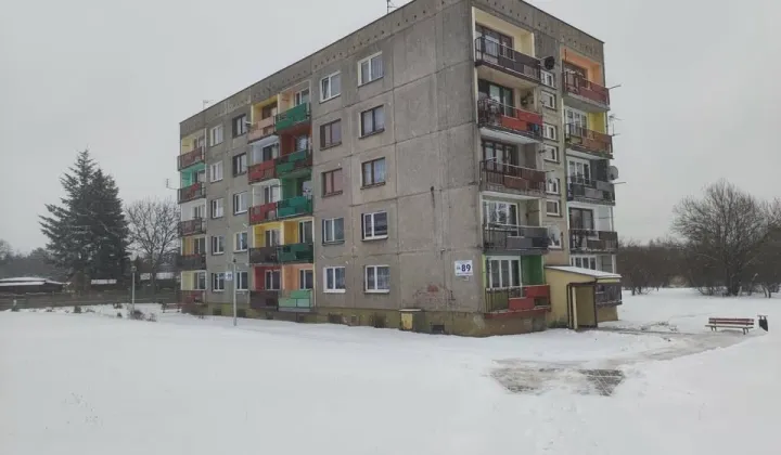 Mieszkanie 1-pokojowe Zawiercie, ul. Obrońców Poczty Gdańskiej