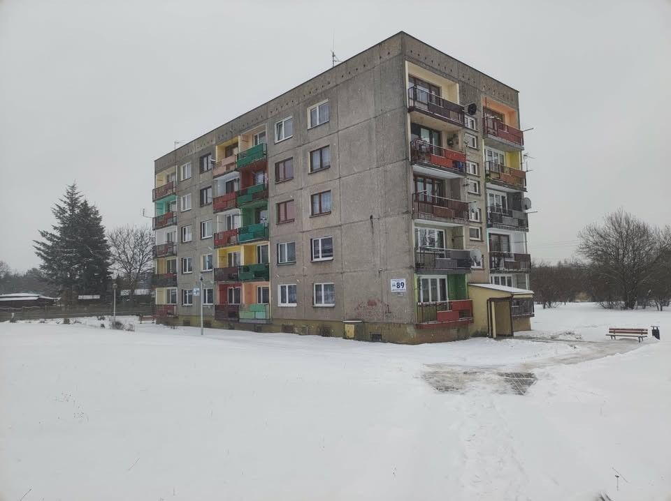 Mieszkanie 1-pokojowe Zawiercie, ul. Obrońców Poczty Gdańskiej. Zdjęcie 1