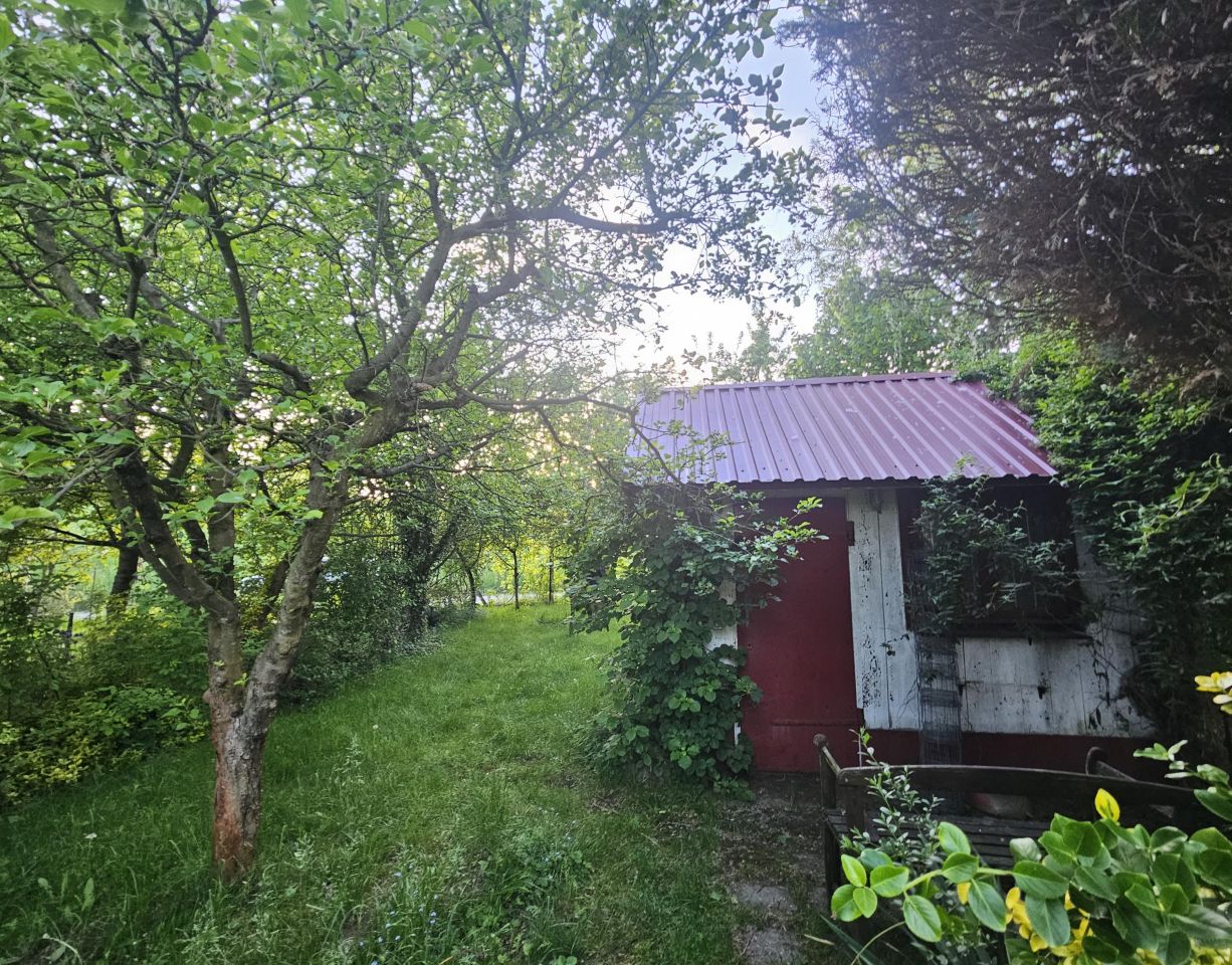 Działka rod Tarnobrzeg Nadole, Wałowa. Zdjęcie 1
