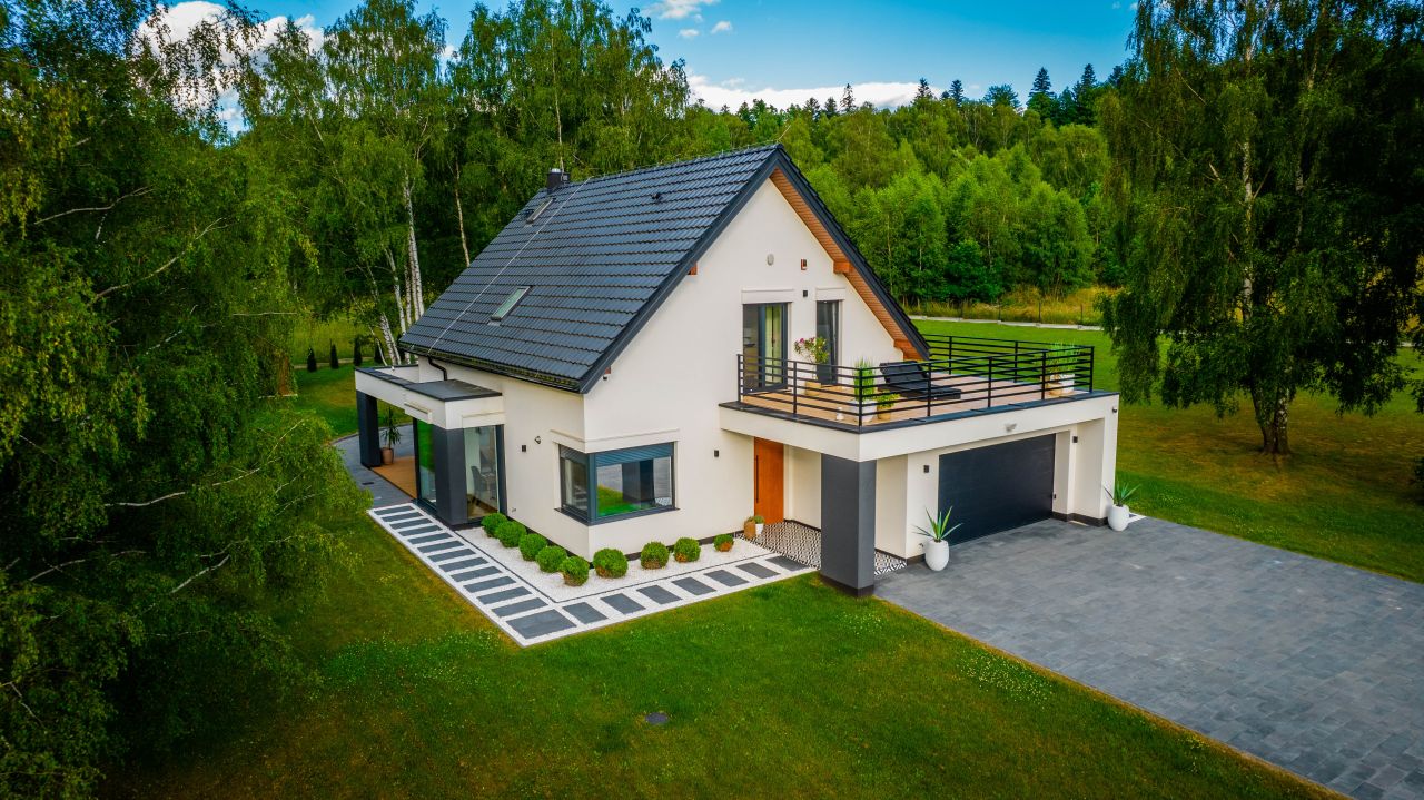 dom wolnostojący, 4 pokoje Goszów. Zdjęcie 9