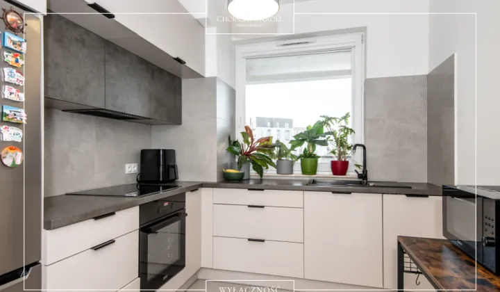 Mieszkanie 2-pokojowe Poznań Nowe Miasto, ul. Milczańska