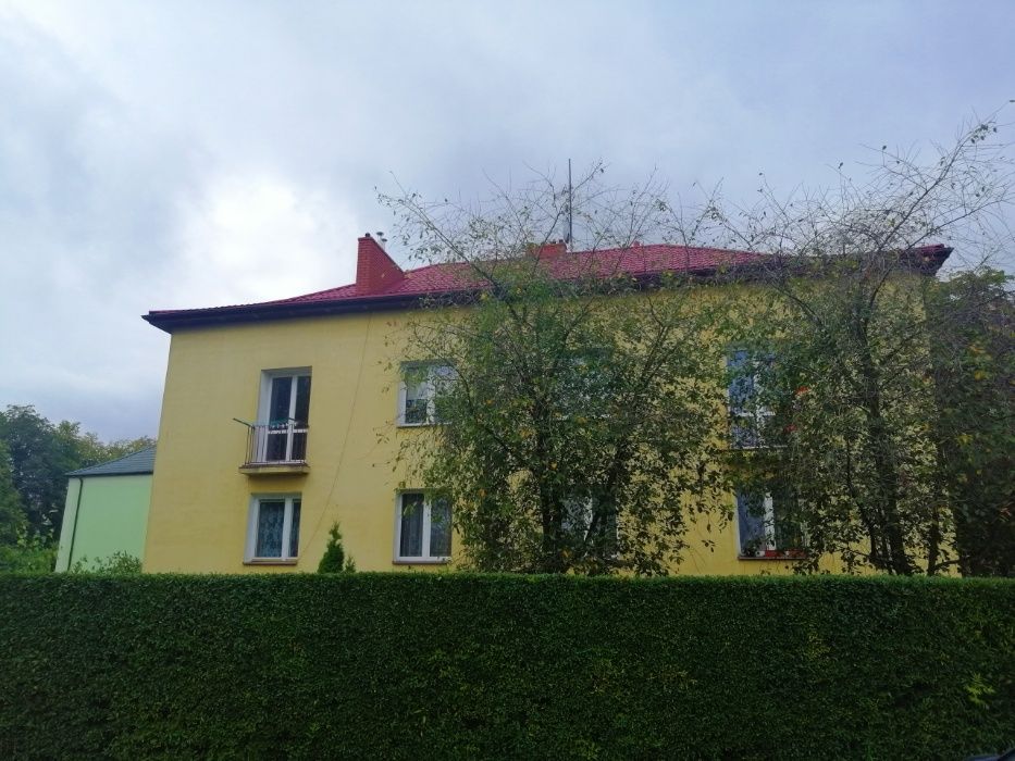 Mieszkanie 2-pokojowe Wola Rasztowska, ul. Osiedlowa
