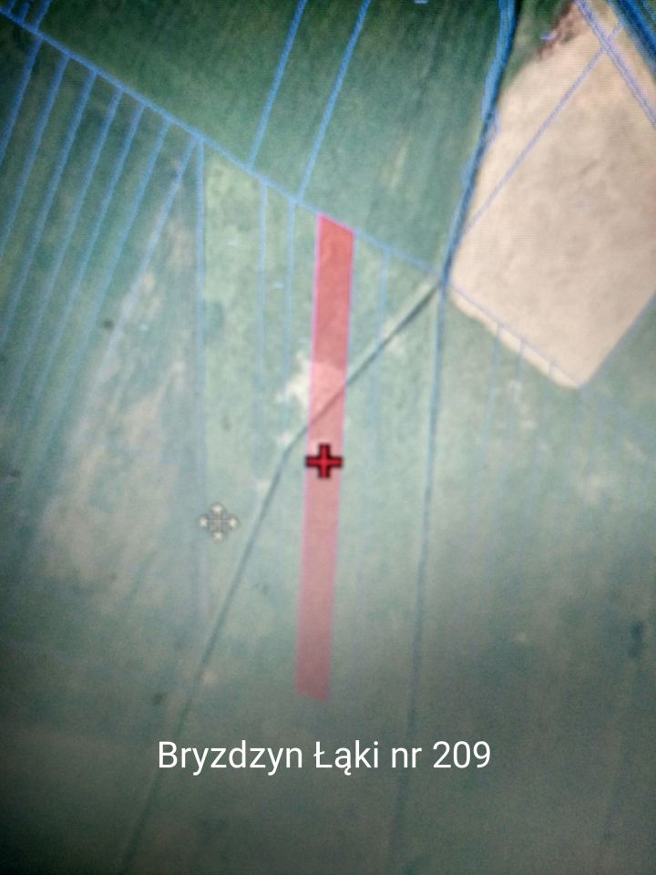 Działka rolna Bryzdzyn. Zdjęcie 2