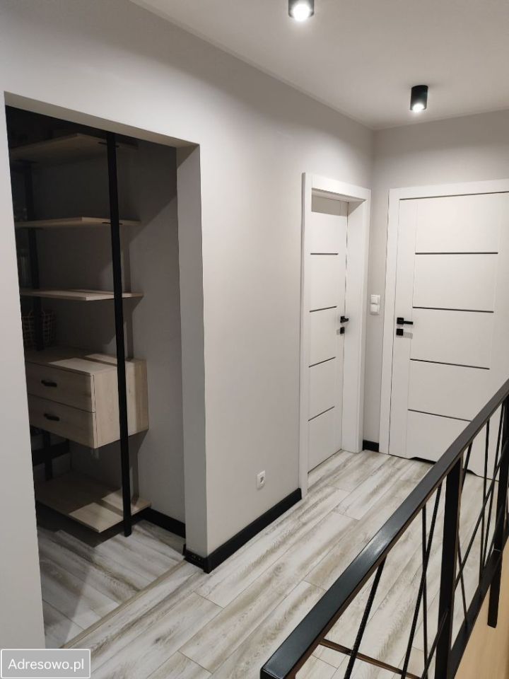 dom szeregowy, 3 pokoje Nowe Bielice, ul. Róż. Zdjęcie 4