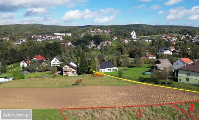 Działka budowlana Rudnik. Zdjęcie 1