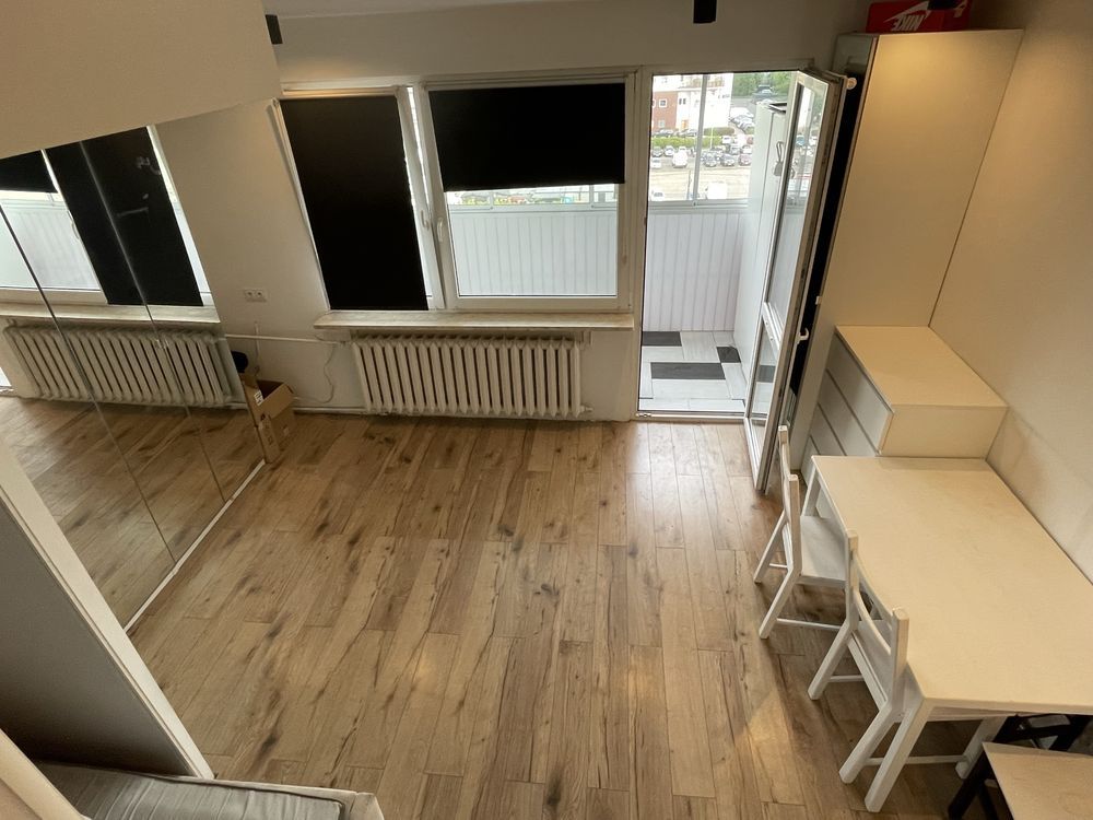 Mieszkanie 1-pokojowe Warszawa Bemowo, ul. Pirenejska