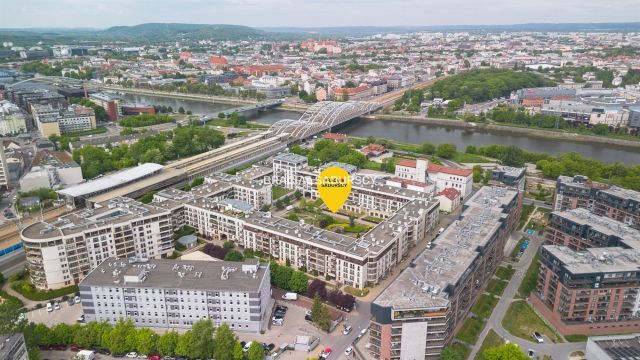 Mieszkanie 3-pokojowe Kraków Podgórze, ul. Przemysłowa. Zdjęcie 28