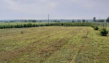 Działka rolno-budowlana Jawidz