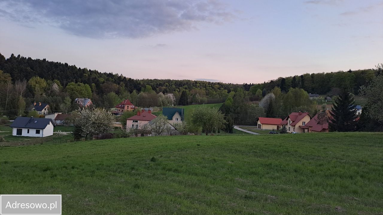 Działka budowlana Mogielnica. Zdjęcie 5