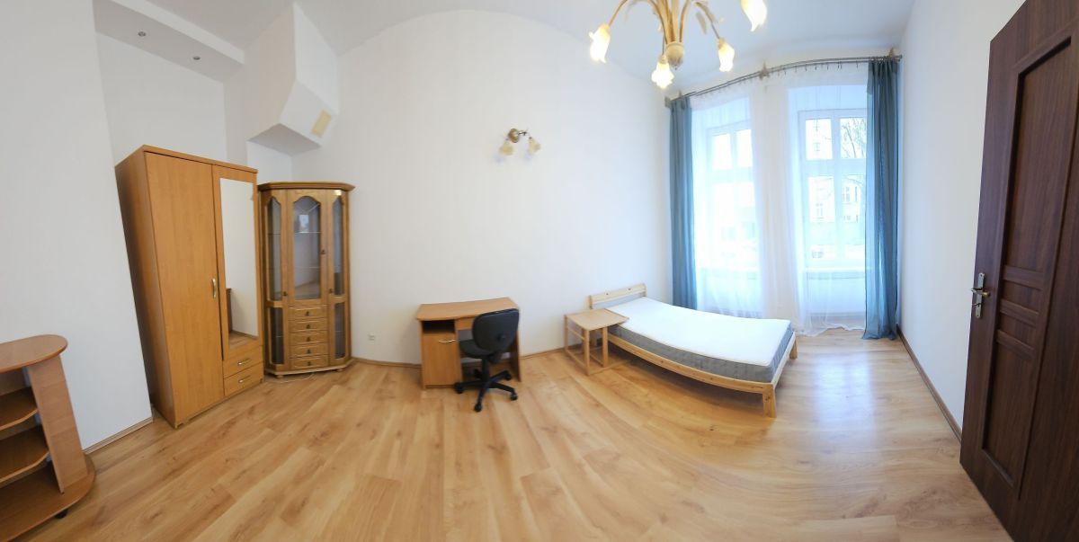 Mieszkanie 3-pokojowe Wrocław Śródmieście, ul. Barycka. Zdjęcie 12