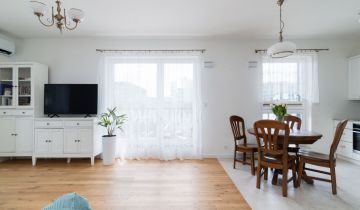 Mieszkanie 4-pokojowe Warszawa Mokotów, ul. Zwierzyniecka