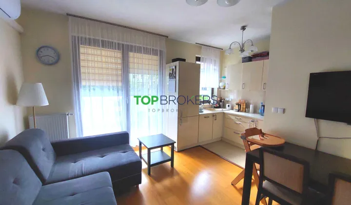 Mieszkanie 2-pokojowe Warszawa Ochota, ul. Włodarzewska