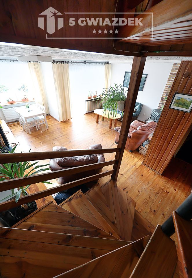 dom szeregowy, 5 pokoi Szczecinek, ul. Ziemowita. Zdjęcie 6