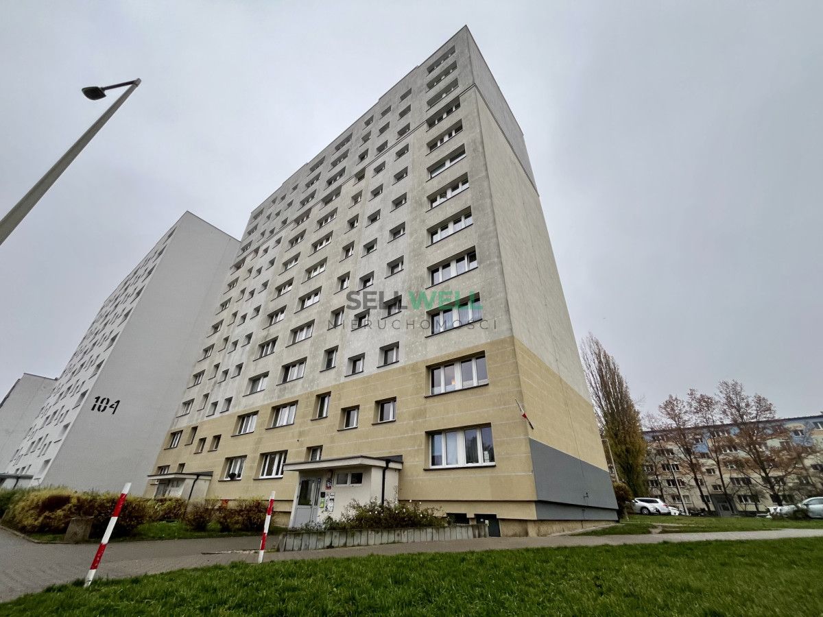 Mieszkanie 1-pokojowe Łódź Retkinia, ul. Hufcowa. Zdjęcie 13