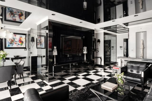 Mieszkanie 3-pokojowe Warszawa Śródmieście, ul. Grzybowska. Zdjęcie 5