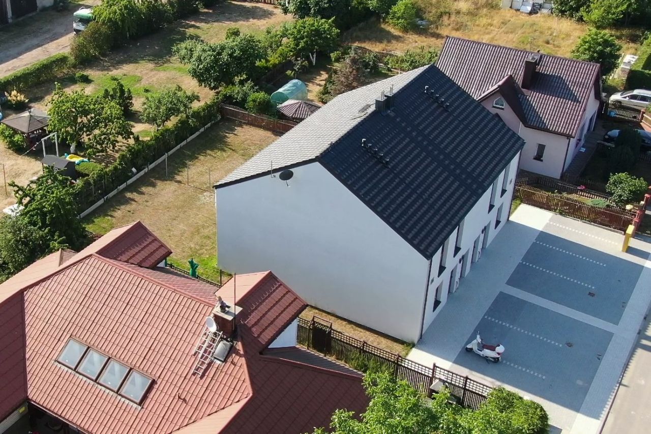 Mieszkanie 4-pokojowe Mosty, ul. Kasztanowa