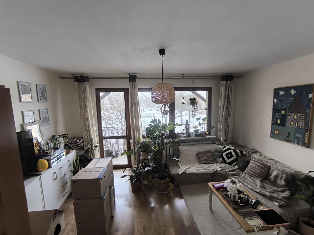 Mieszkanie 4-pokojowe Ostrowiec Świętokrzyski Centrum, os. Ogrody. Zdjęcie 14