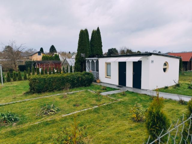 Działka rod Kołobrzeg. Zdjęcie 1