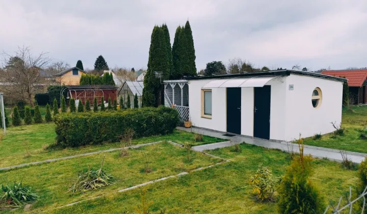 Działka rod Kołobrzeg