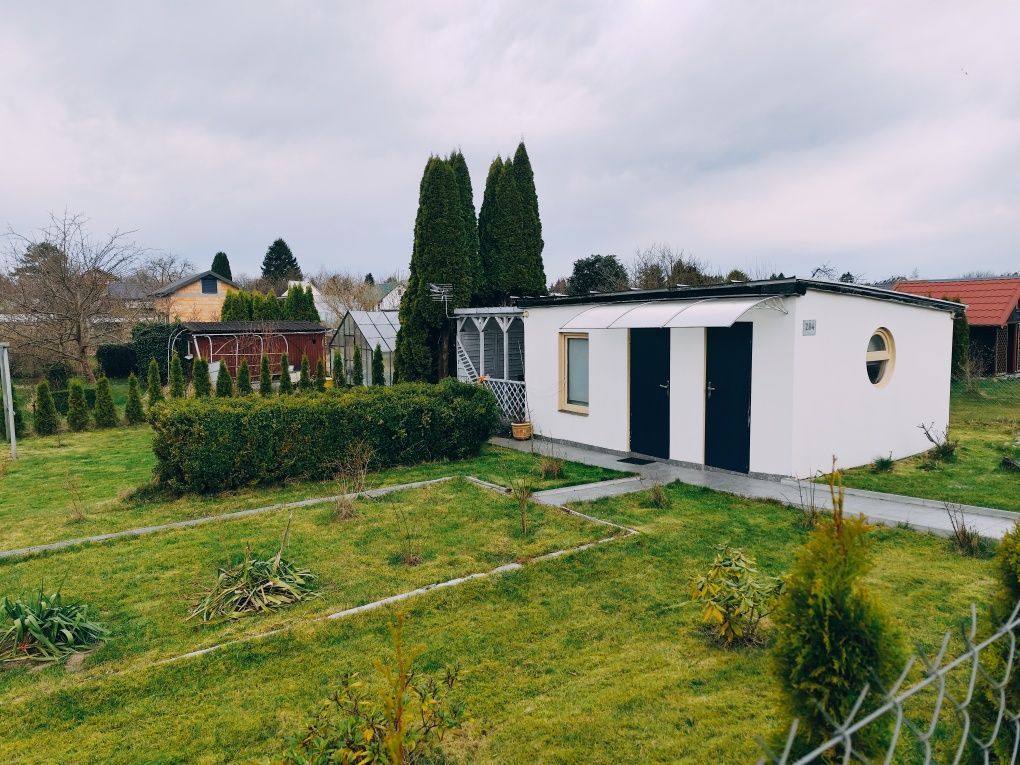 Działka rod Kołobrzeg. Zdjęcie 1