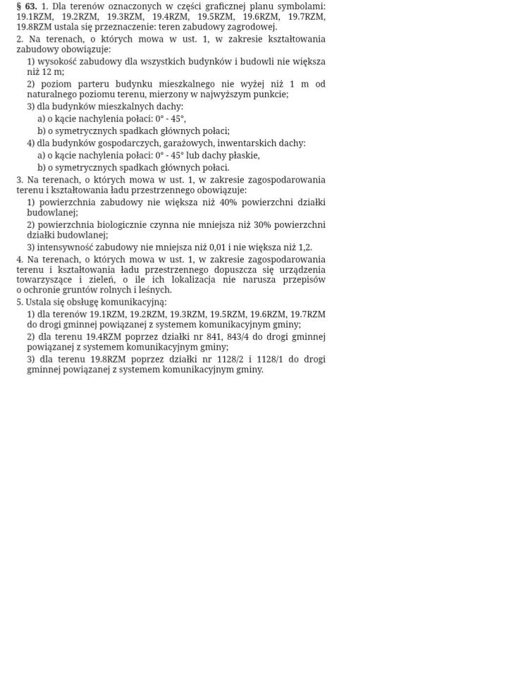 Działka rolno-budowlana Dys, ul. Wiśniowa. Zdjęcie 3