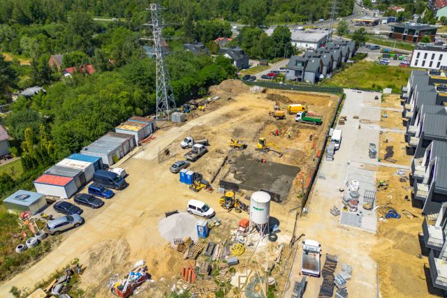 Mieszkanie 5-pokojowe Kraków Łagiewniki, ul. Cechowa. Zdjęcie 17