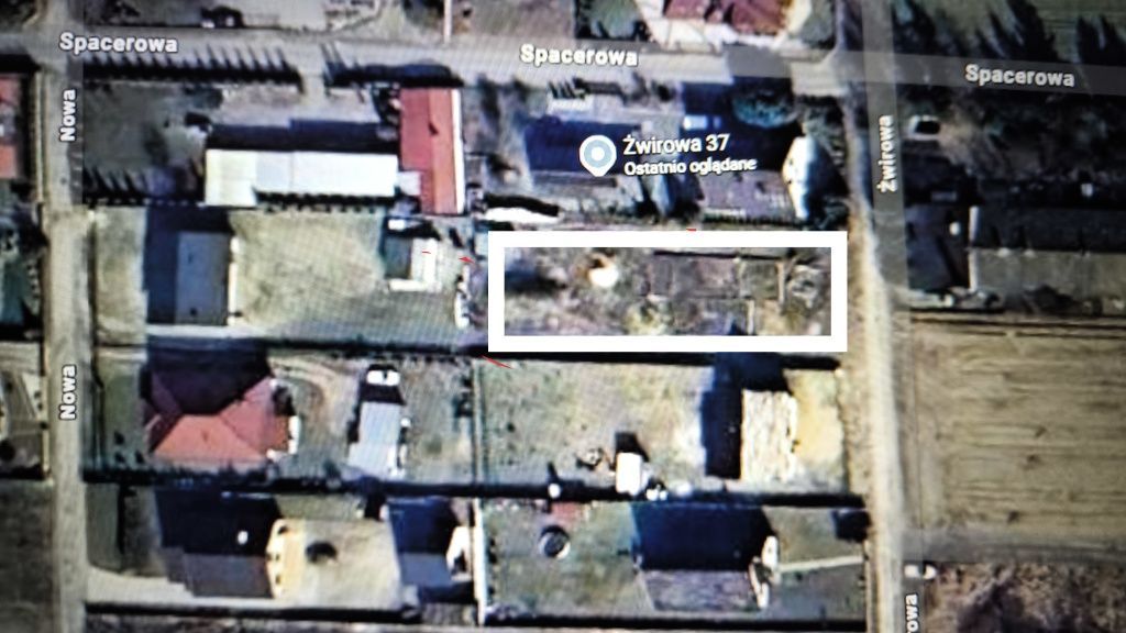 Działka budowlana Radłów. Zdjęcie 1