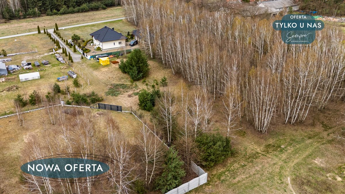 Działka inwestycyjna Stoczki. Zdjęcie 12