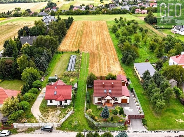 Działka budowlana Kozierów. Zdjęcie 12