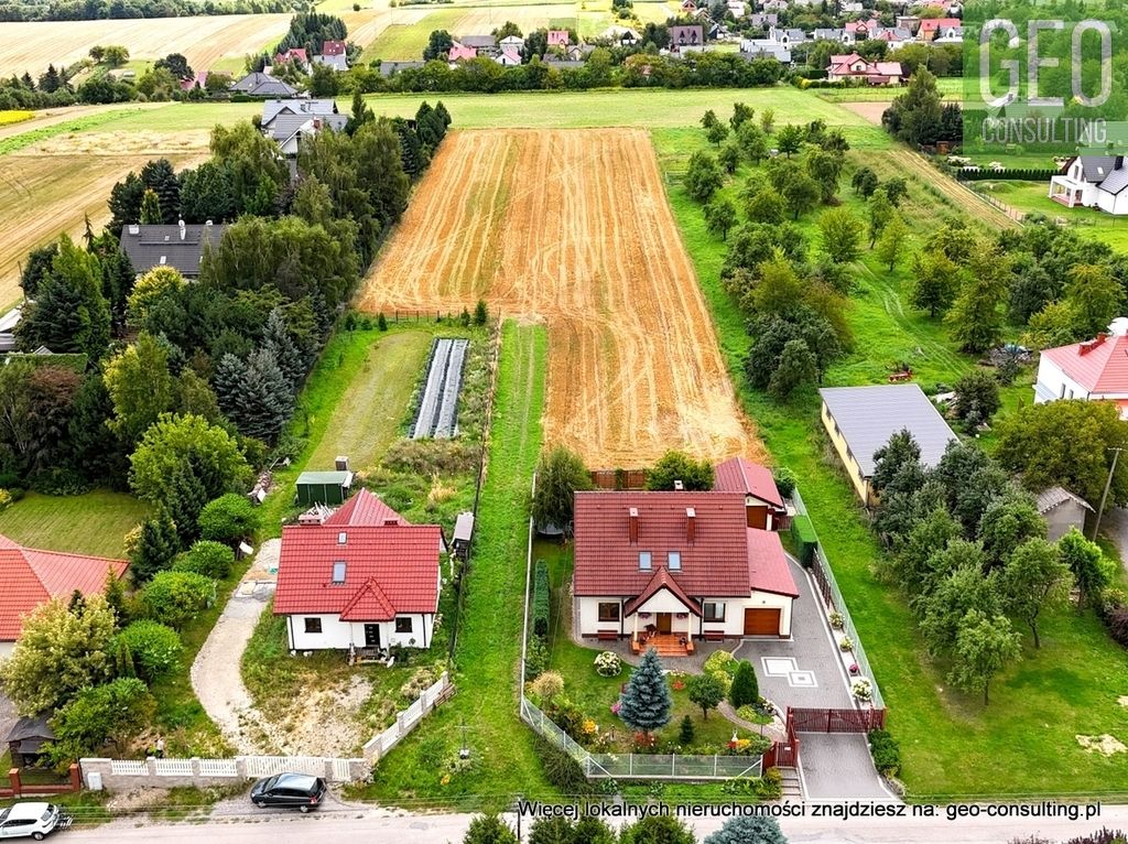Działka budowlana Kozierów. Zdjęcie 12