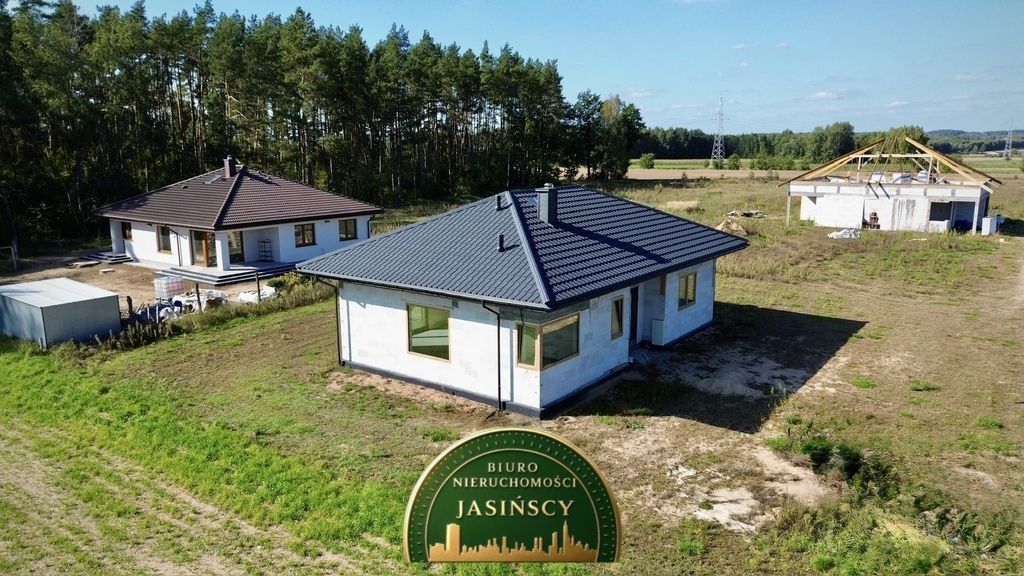 dom wolnostojący, 4 pokoje Nużewo. Zdjęcie 18