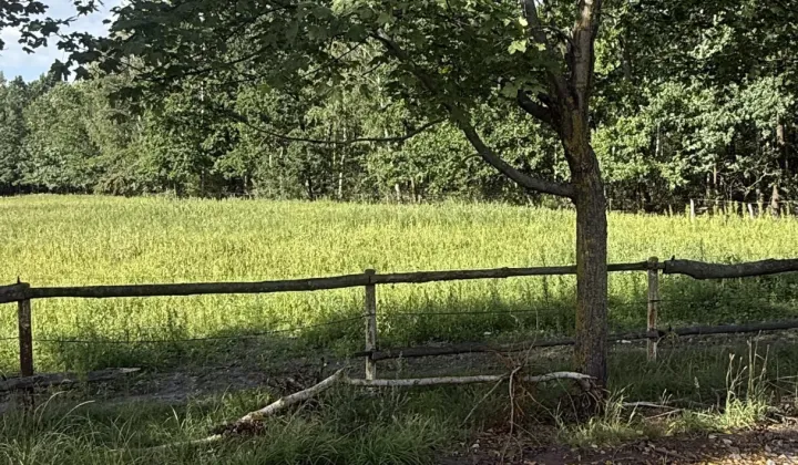 Działka budowlana Janinów, ul. Kanadyjska