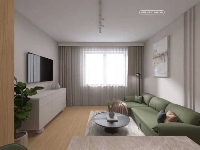 Mieszkanie 1-pokojowe Zielona Góra Centrum, ul. Skrajna. Zdjęcie 1