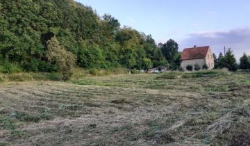 Działka budowlana Podzamcze
