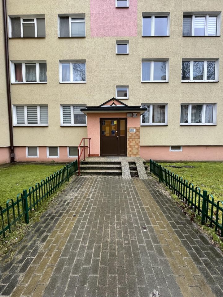 Mieszkanie 2-pokojowe Toruń Bydgoskie Przedmieście, ul. Juliusza Słowackiego. Zdjęcie 1