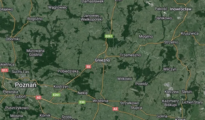 Lokal Gniezno Centrum