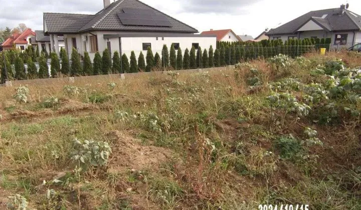 Działka budowlana Nowa Wieś Ełcka, ul. Bolesława Prusa