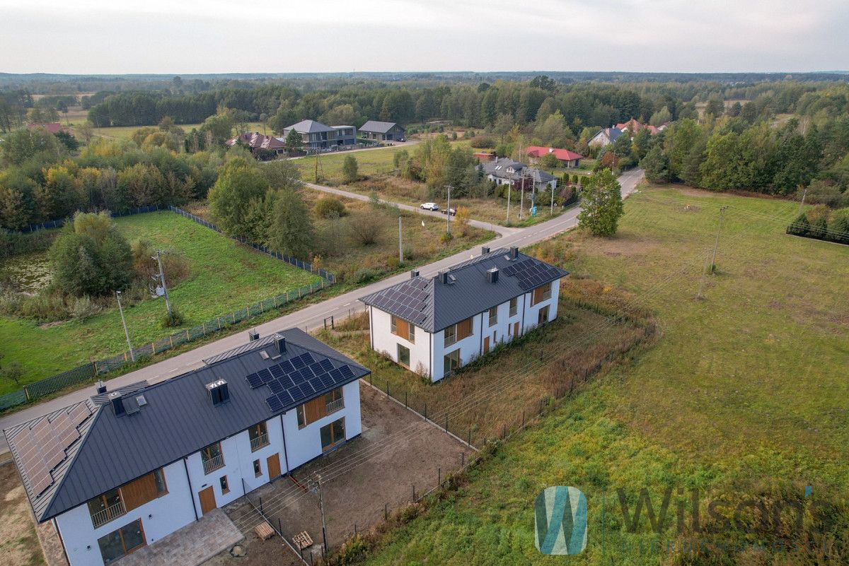 bliźniak, 5 pokoi Wrzosówka. Zdjęcie 2