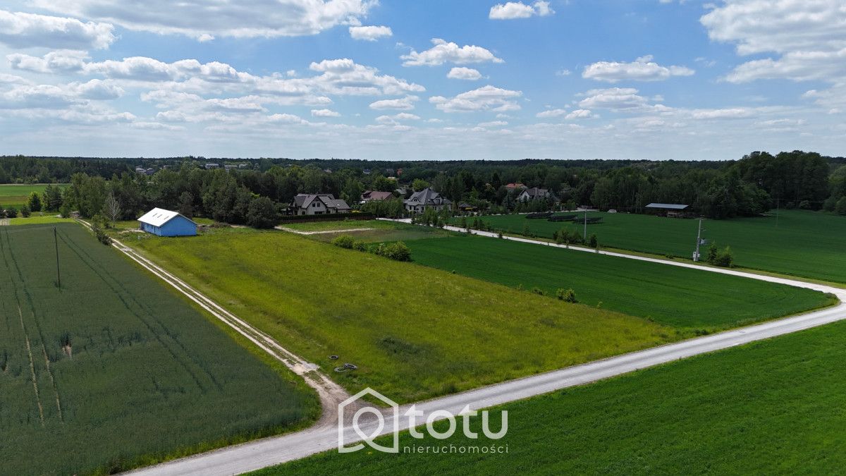 Działka budowlana Rozalin, ul. Przyjazna. Zdjęcie 3