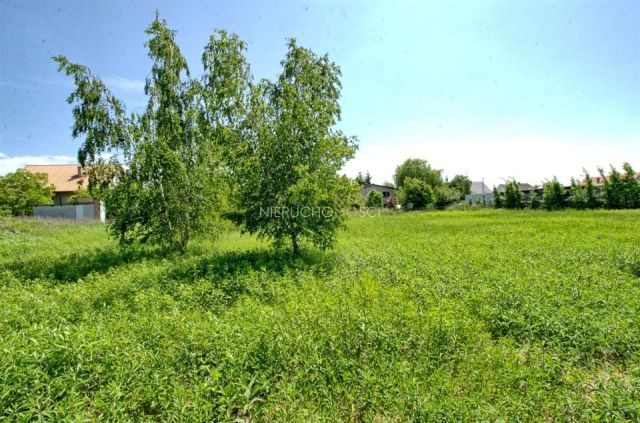 Działka budowlana Byków, ul. Wrocławska. Zdjęcie 1